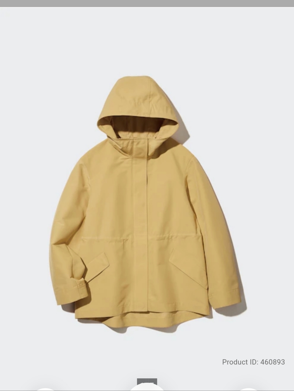 Utility Parka